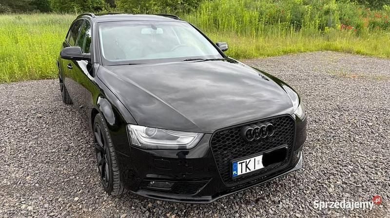 Używany 2015 Audi A4 | 34 999 zł (Super Cena) - Obraz 1/4