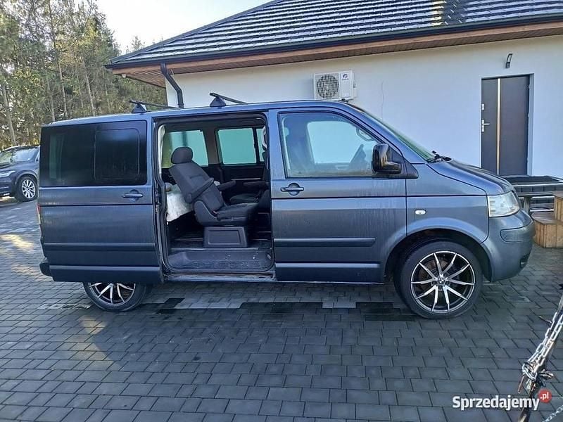 Używany VW T5 2005 Van
