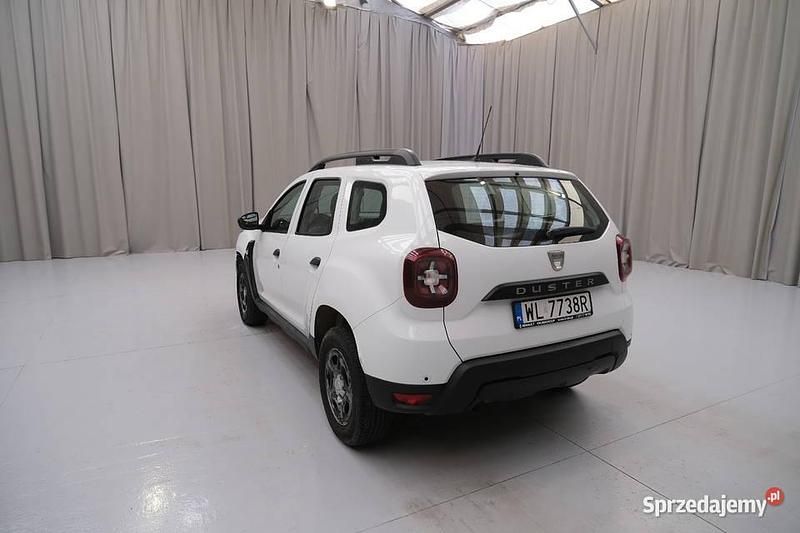 Używany 2021 Dacia Duster SUV | 33 210 zł (Super Cena) - Obraz 1/4