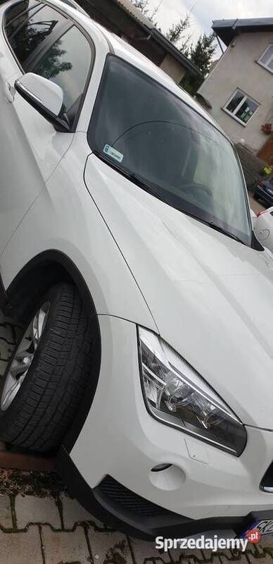Używany BMW X1 2012 SUV