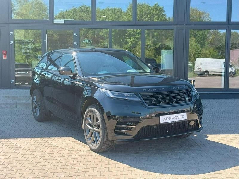 Używany Land Rover Range Rover Velar 204 KM (150 kW) 2023 Czarny (metalik) SUV