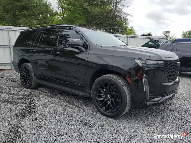 Używany Cadillac Escalade 2021 SUV