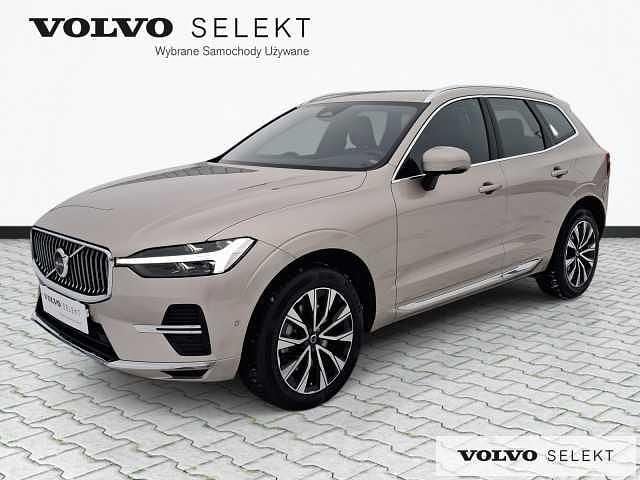 Beżowy Używany 2023 Volvo XC60 SUV | 163 900 zł (Super Cena) - Obraz 1/3