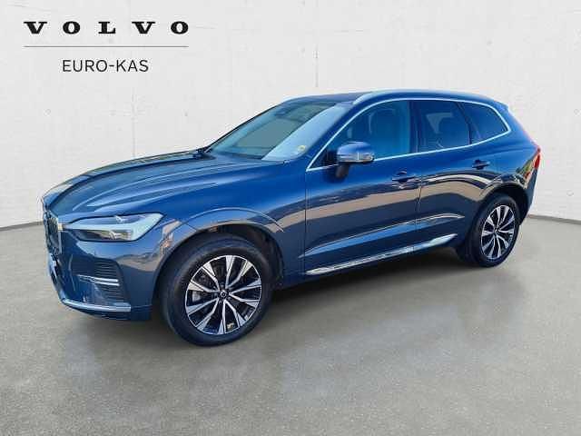 Niebieski Używany 2023 Volvo XC60 SUV | 172 900 zł (Dobra cena) - Obraz 1/4