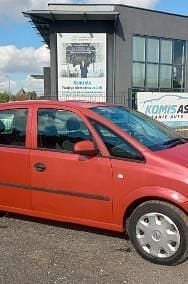 Używany Opel Meriva 87 KM (63 kW) 2004 Inny kolor Minivan