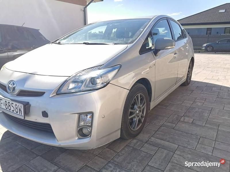 Używany Toyota Prius 2009 Hatchback