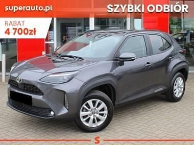 Inny kolor Nowe 2025 Toyota Yaris Hybrid Comfort SUV | 116 200 zł - Obraz 1/4