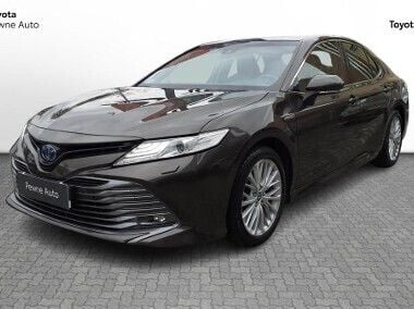 Używany Toyota Camry Executive 218 KM (160 kW) 2020 Brązowy Sedan/Limuzyna