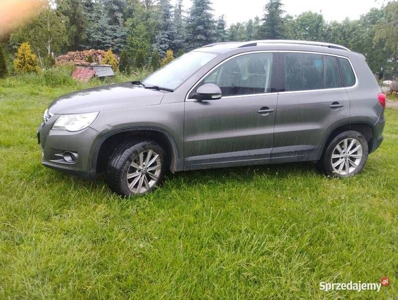 Używany 2011 VW Tiguan SUV | 18 000 zł - Obraz 1/4