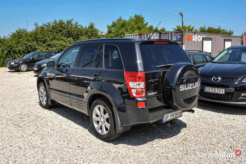 Używany 2009 Suzuki Grand Vitara SUV | 17 500 zł - Obraz 1/4