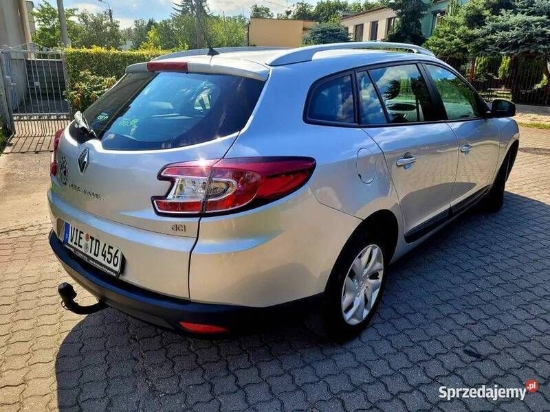 Używany Renault Mégane III 2013