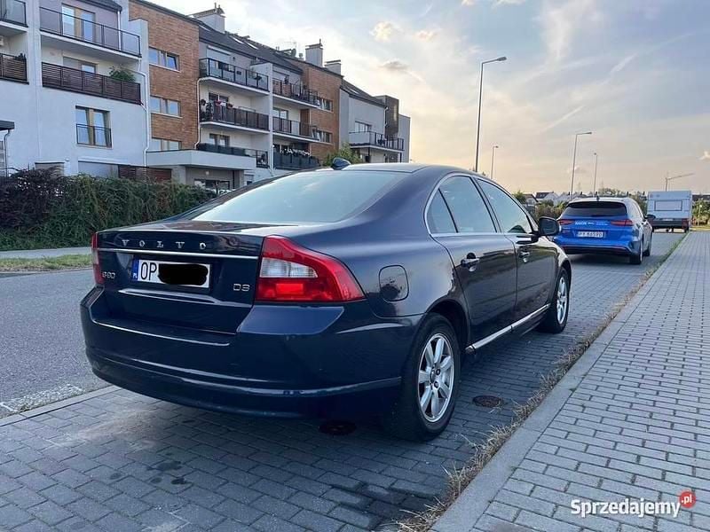 Używany Volvo S80 163 KM (119 kW) 2011 Sedan/Limuzyna