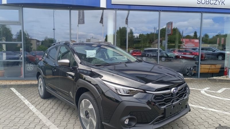 Subaru Nowe 2025 Subaru Crosstrek Comfort Hatchback | 155 200 zł (Dobra cena) - Obraz 1/1
