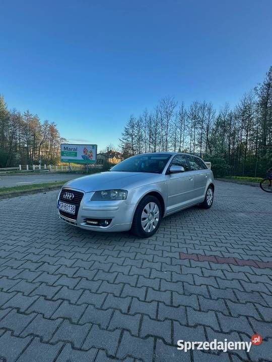 Używany 2005 Audi A3 Hatchback | 8500 zł (Super Cena) - Obraz 1/4