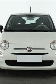 Używany Fiat 500 69 KM (50 kW) 2019 Biały Hatchback