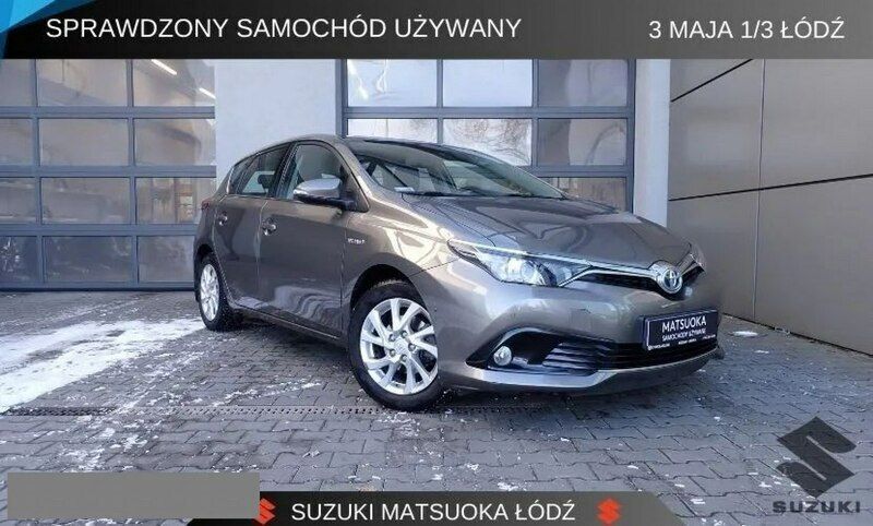 Inny Używany 2017 Toyota Auris Hybrid Sedan/Limuzyna | 64 900 zł (Uczciwa cena) - Obraz 1/4