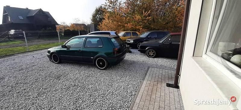 Używany VW Golf III GTI 1995