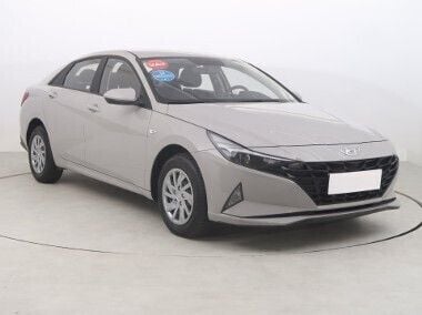 Szary Używany 2022 Hyundai Elantra Sedan/Limuzyna | 69 999 zł (Dobra cena) - Obraz 1/4