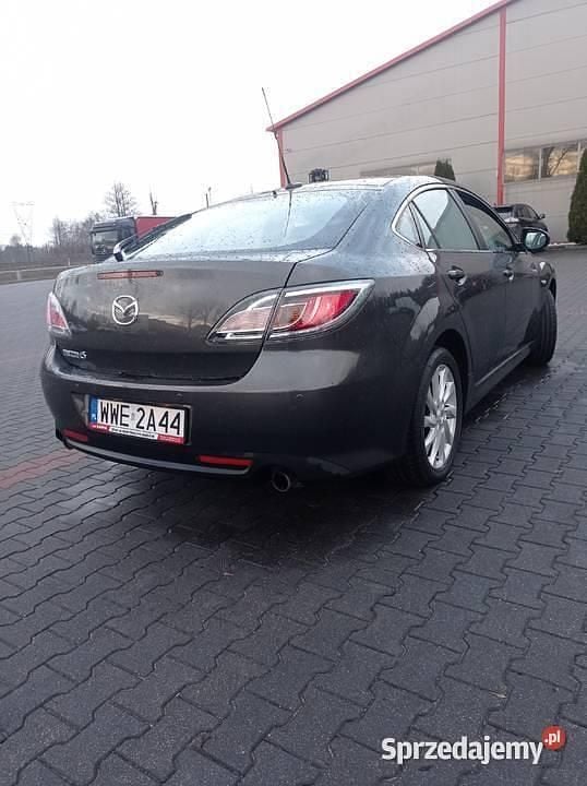 Używany Mazda 6 2010