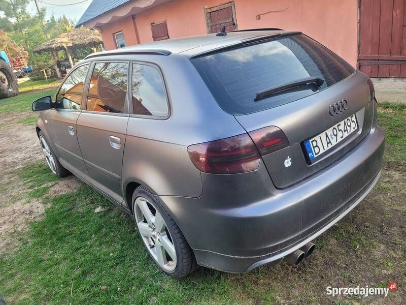 Używany Audi A3 S-Line 2005 Hatchback