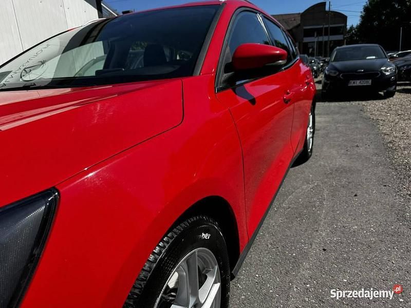 Czerwony Używany 2020 Ford Focus Kombi | 46 500 zł (Uczciwa cena) - Obraz 1/4