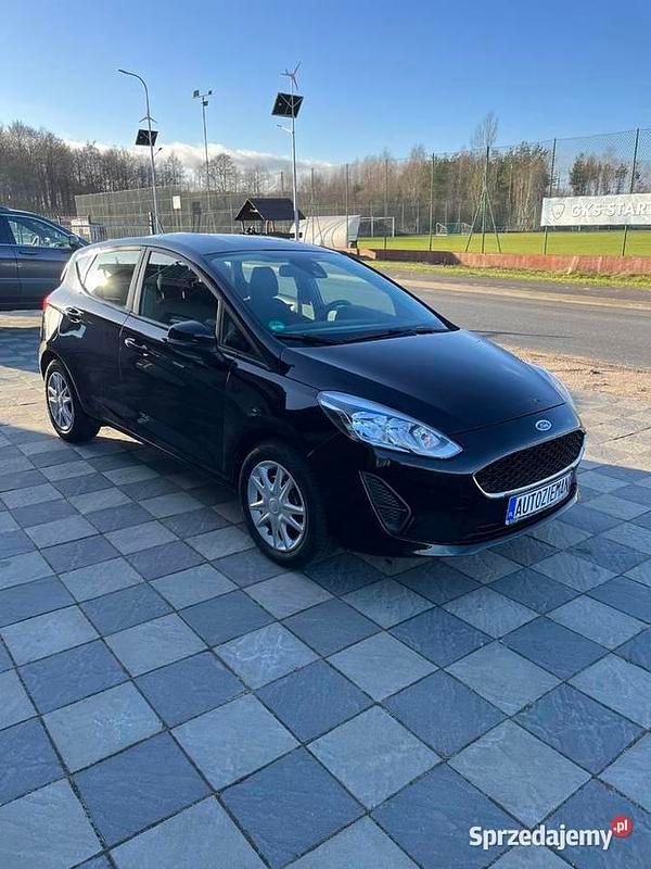 Używany 2018 Ford Fiesta Hatchback | 38 900 zł (Dość drogi) - Obraz 1/4