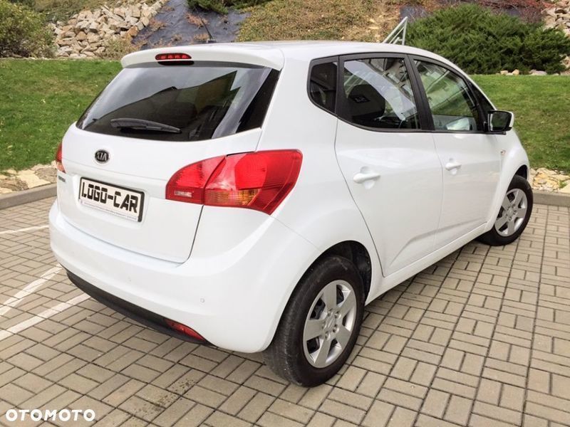 Kia venga количество фреона