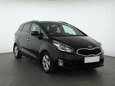Czarny Używany 2015 Kia Carens Minivan | 42 999 zł (Uczciwa cena) - Obraz 1/4