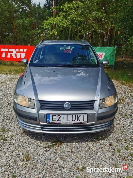Używany 2004 Fiat Stilo Kombi | 4700 zł (Drogi) - Obraz 1/4
