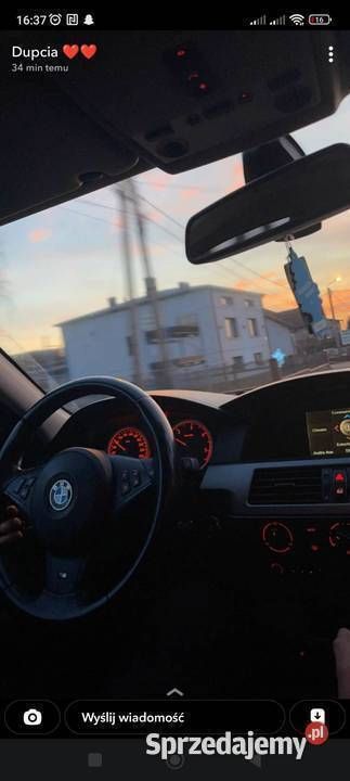 Używany BMW 530 2006