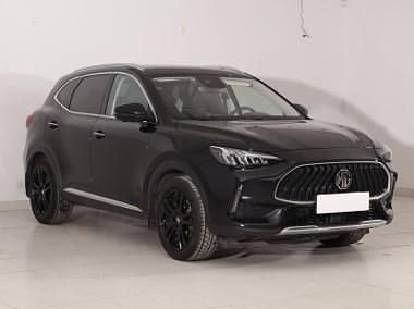 Czarny Używany 2023 MG HS SUV | 91 999 zł - Obraz 1/4