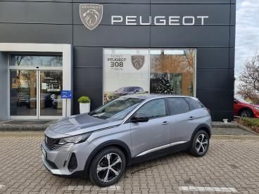 Szary Używany 2023 Peugeot 3008 Allure | 82 900 zł (Uczciwa cena) - Obraz 1/4