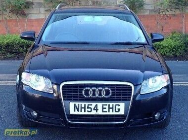 Czarny Używany 2005 Audi A4 Sedan/Limuzyna | 14 900 zł (Uczciwa cena) - Obraz 1/4