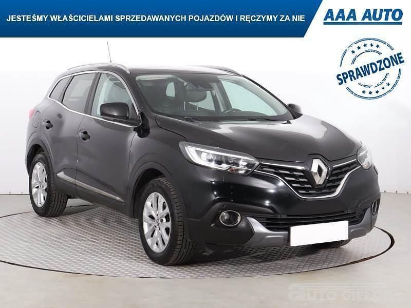 Używany Renault Kadjar 2017 Czarny SUV