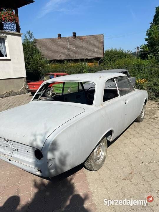 Używany 1963 Ford Taunus Coupe | 4950 zł - Obraz 1/4