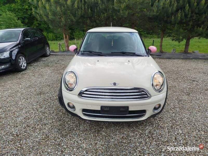 Używany Mini ONE 2009 Biały Hatchback
