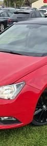 Używany Seat Ibiza 90 KM (66 kW) 2015 Czerwony Hatchback