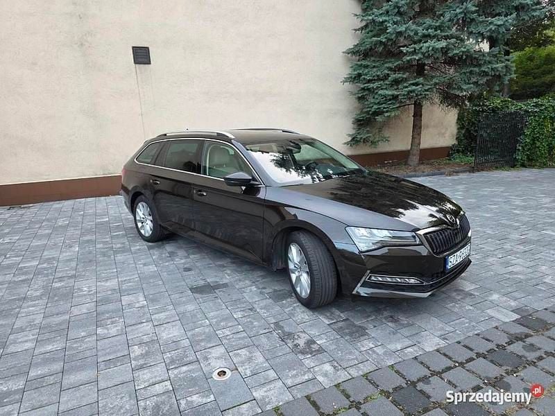Używany 2020 Skoda Superb Style | 78 000 zł - Obraz 1/4