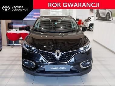 Czarny Używany 2019 Renault Kadjar Life SUV | 72 850 zł (Dość drogi) - Obraz 1/4