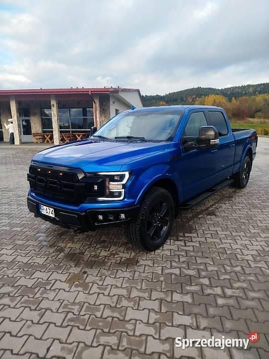 Używany 2018 Ford F-150 Pickup | 115 000 zł - Obraz 1/4