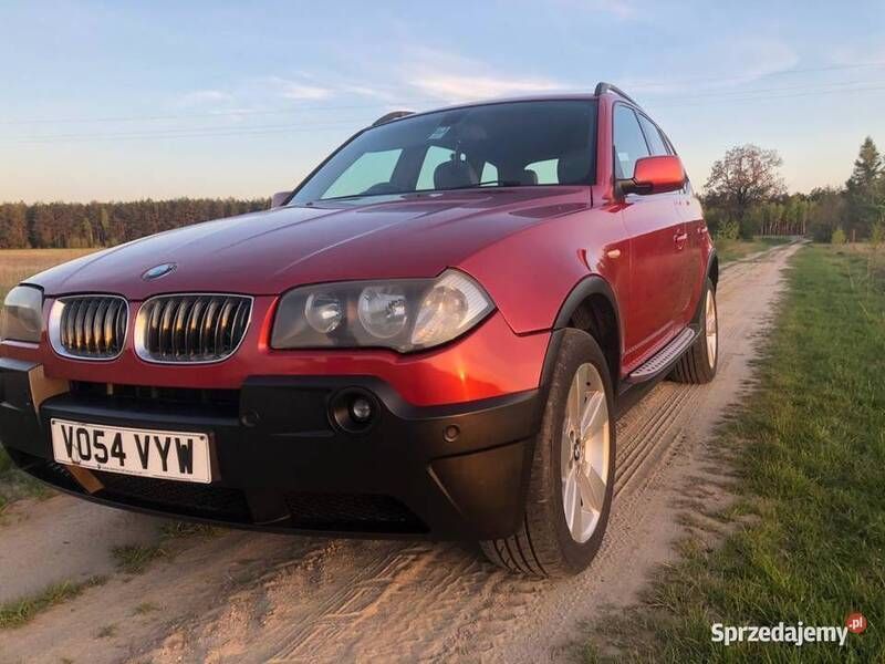 Używany 2005 BMW X3 SUV | 8000 zł - Obraz 1/4
