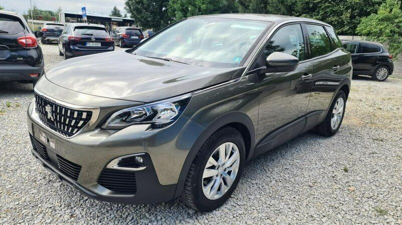 Inny Używany 2017 Peugeot 3008 SUV | 73 900 zł - Obraz 1/4