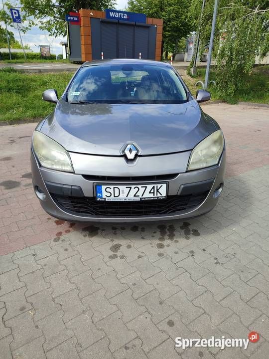Używany Renault Mégane III 2009 Hatchback