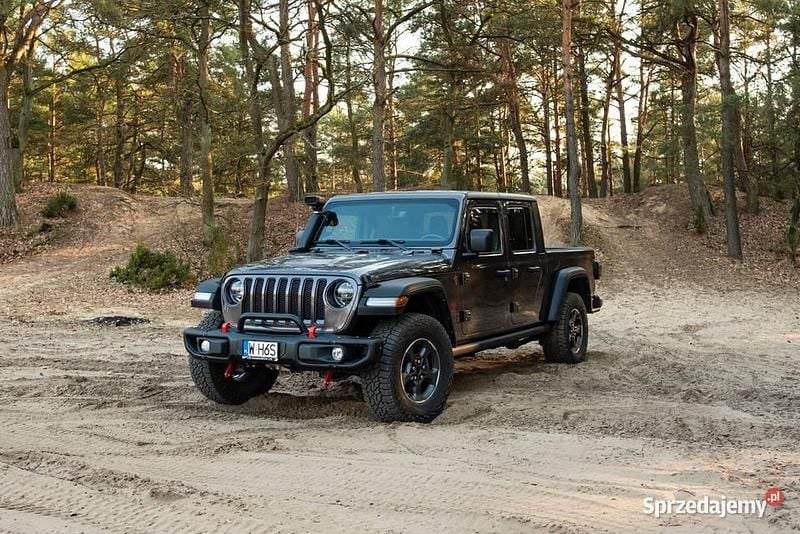 Używany Jeep Gladiator Rubicon 2021 Pickup