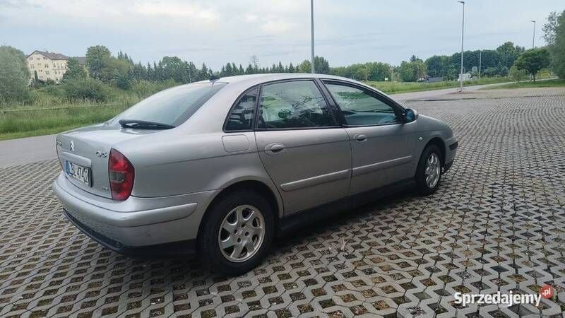 Używany 2001 Citroën C5 | 1500 zł (Dobra cena) - Obraz 1/4