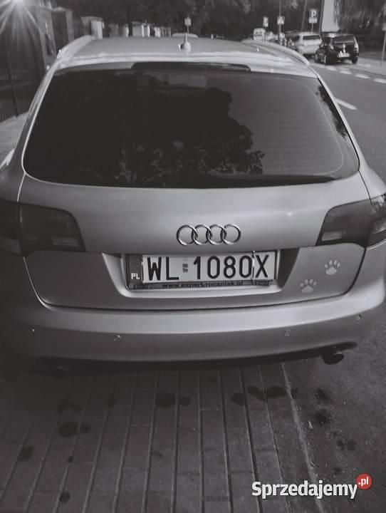 Używany 2006 Audi A6 | 18 000 zł (Uczciwa cena) - Obraz 1/4