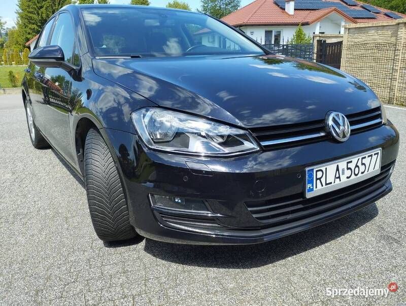 Używany 2014 VW Golf VII | 32 900 zł (Uczciwa cena) - Obraz 1/4