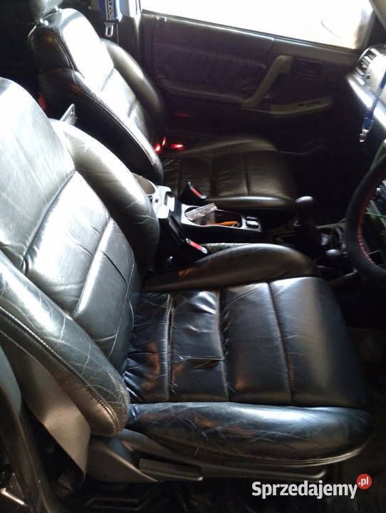 Używany Opel Frontera 1999 Beżowy SUV