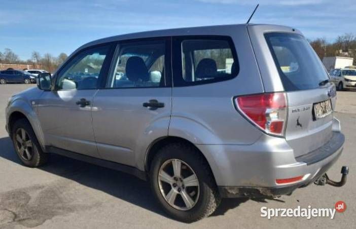 Używany 2011 Subaru Forester SUV | 7000 zł - Obraz 1/2