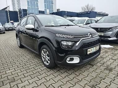 Czarny Używany 2024 Citroën C3 Hatchback | 49 900 zł (Dobra cena) - Obraz 1/4